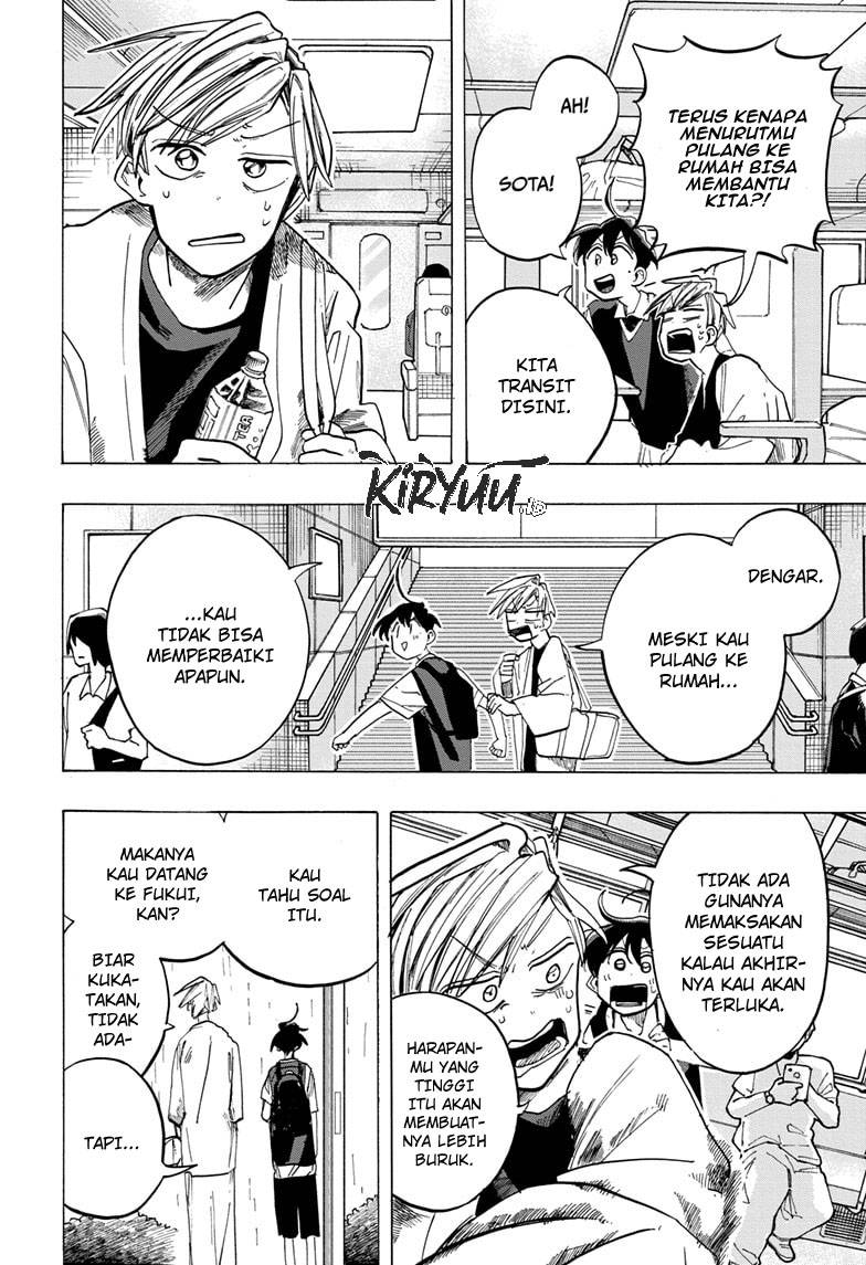 The Ichinose Family’s Deadly Sins chapter 41