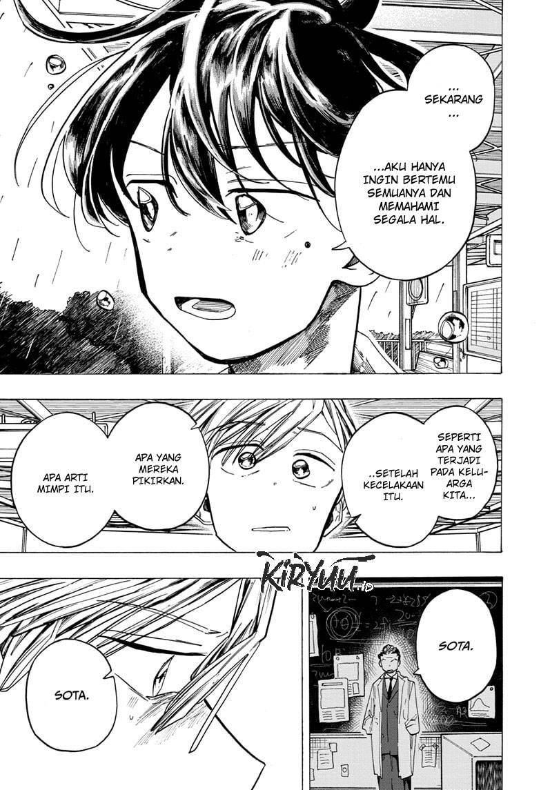 The Ichinose Family’s Deadly Sins chapter 41