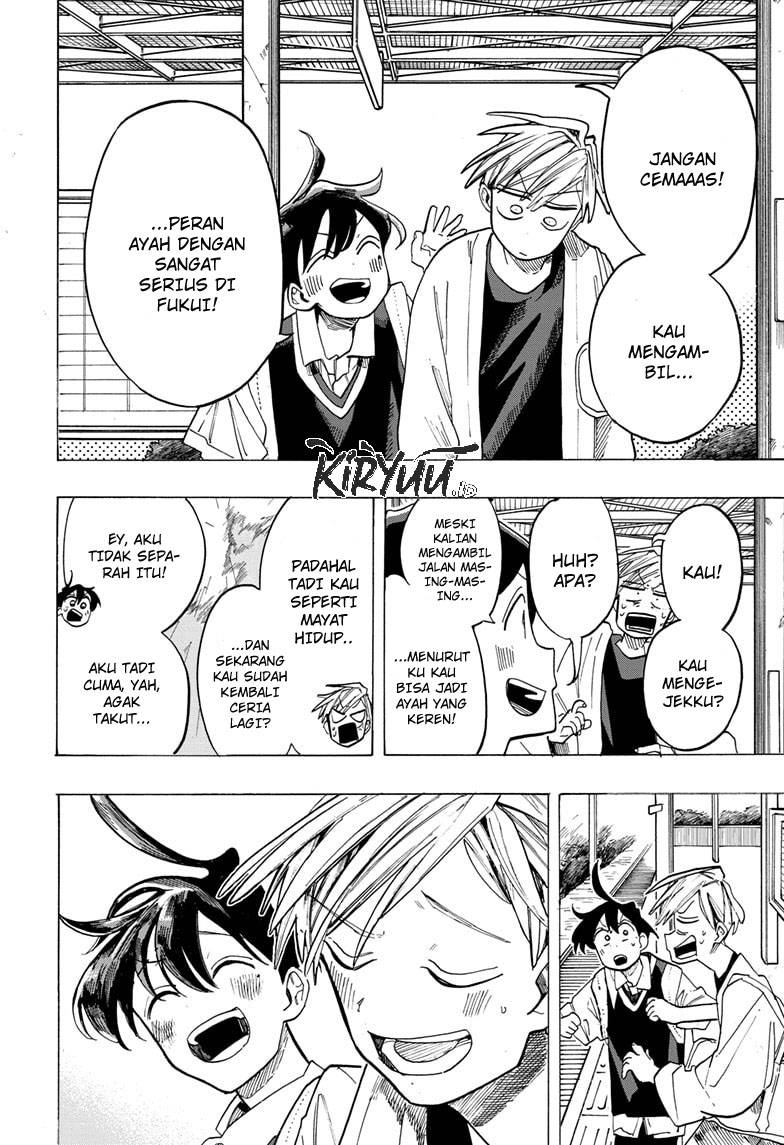 The Ichinose Family’s Deadly Sins chapter 41