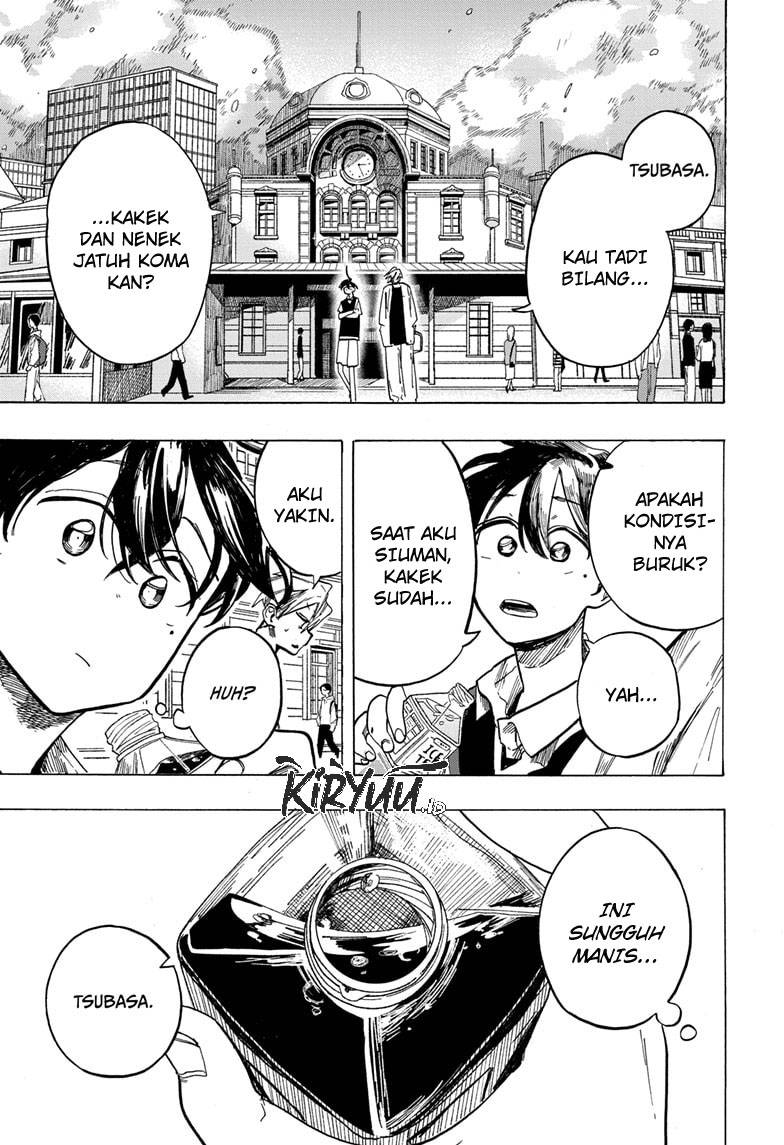 The Ichinose Family’s Deadly Sins chapter 41