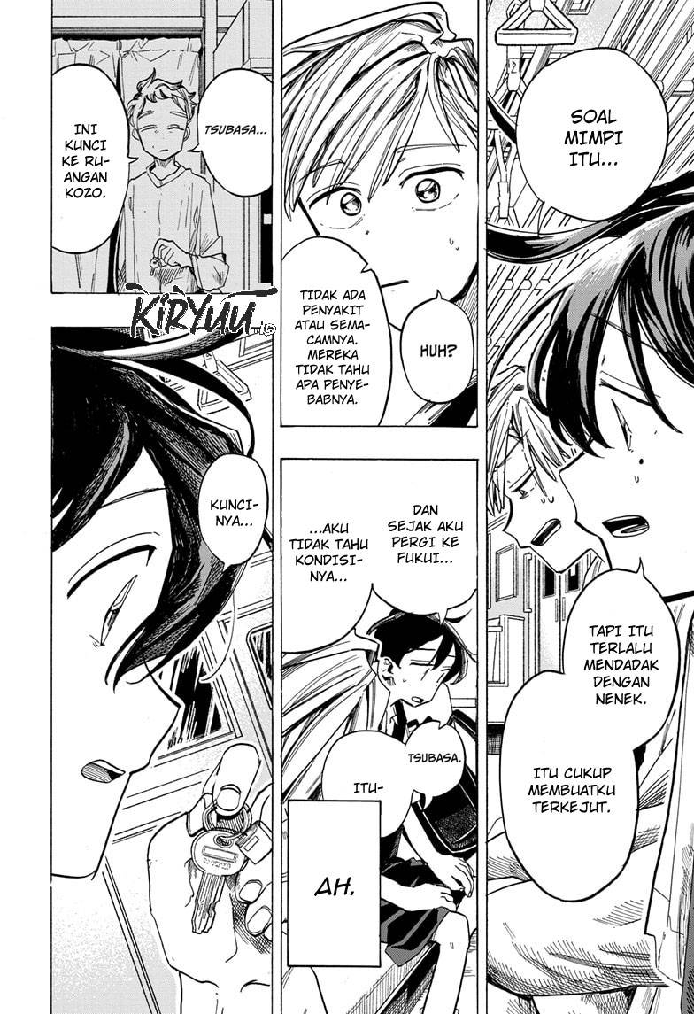 The Ichinose Family’s Deadly Sins chapter 41