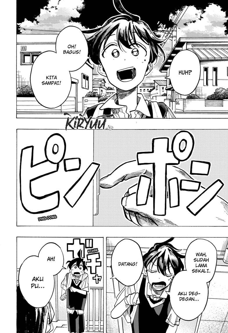 The Ichinose Family’s Deadly Sins chapter 41