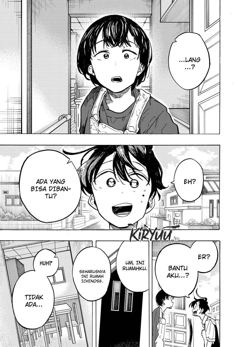 The Ichinose Family’s Deadly Sins chapter 41