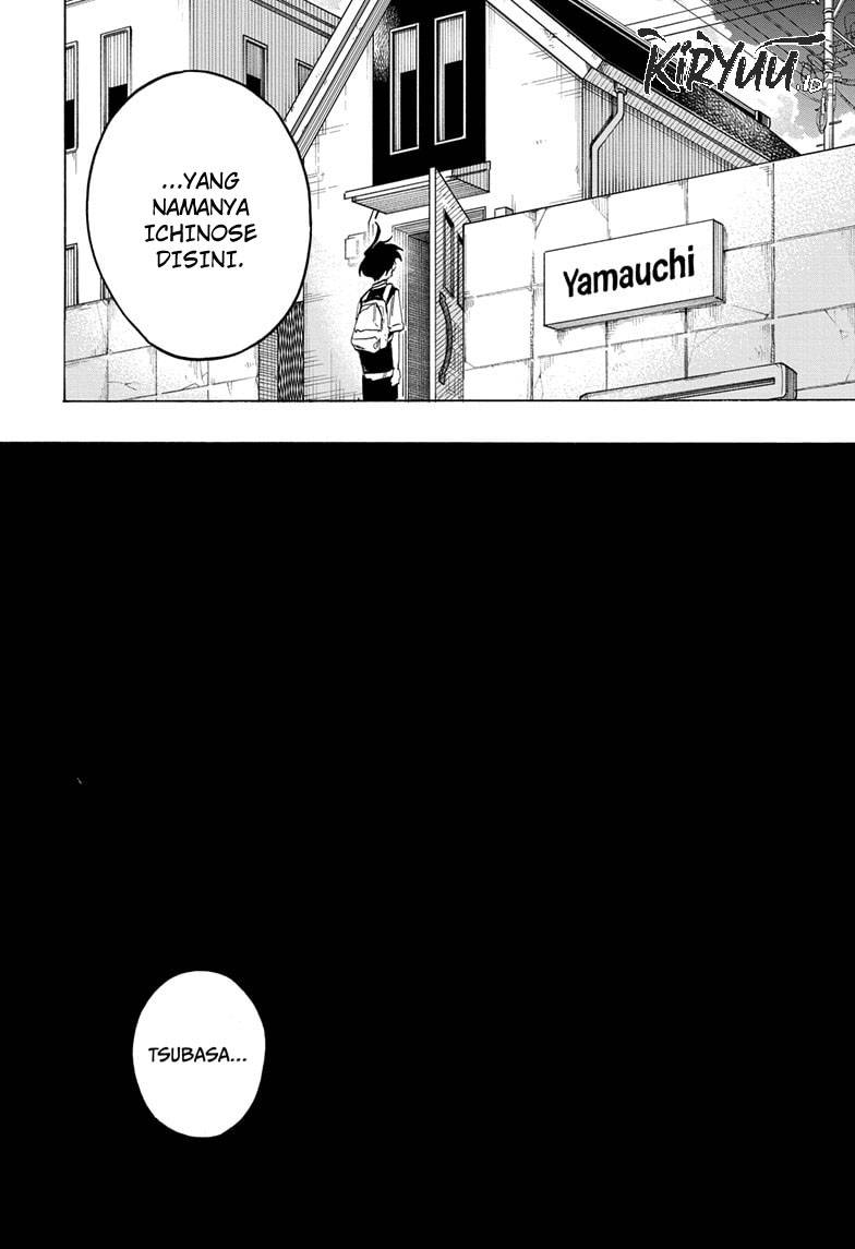 The Ichinose Family’s Deadly Sins chapter 41