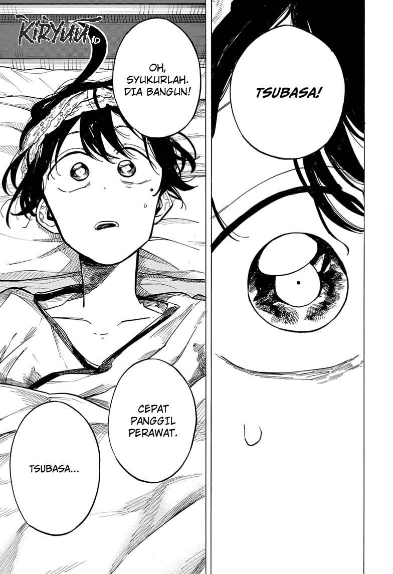 The Ichinose Family’s Deadly Sins chapter 41