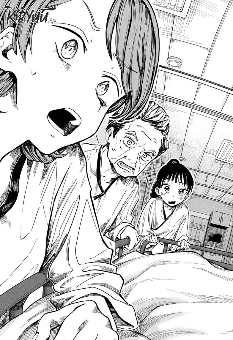The Ichinose Family’s Deadly Sins chapter 41