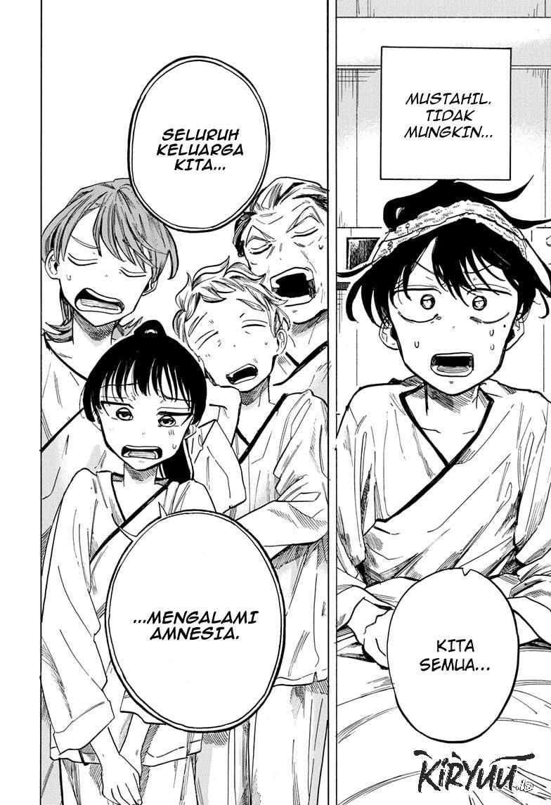 The Ichinose Family’s Deadly Sins chapter 41