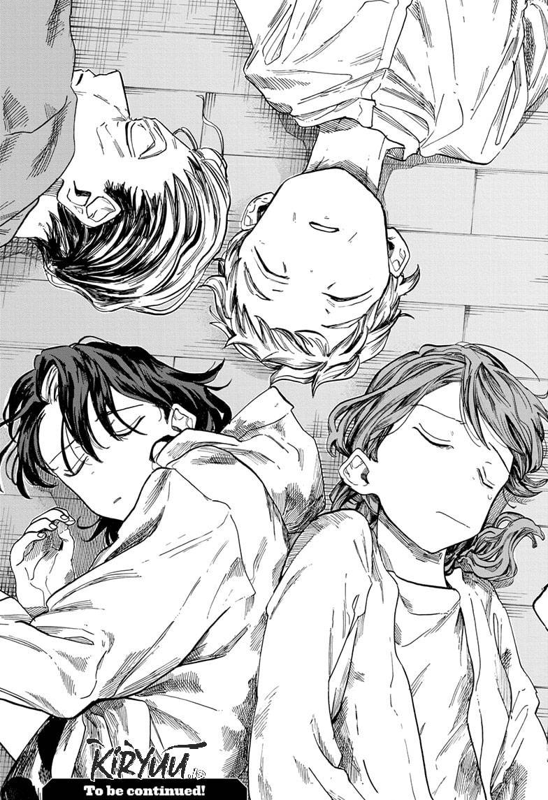 The Ichinose Family’s Deadly Sins chapter 41