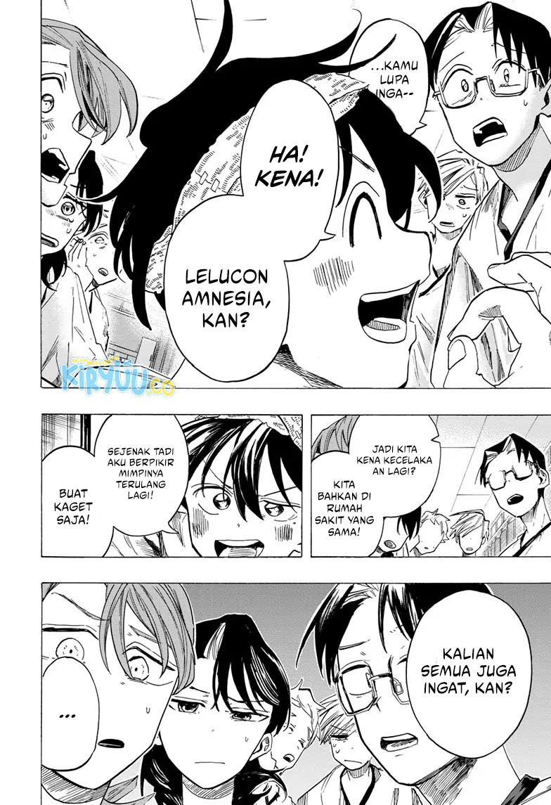 The Ichinose Family’s Deadly Sins Chapter 48 Bahasa Indonesia