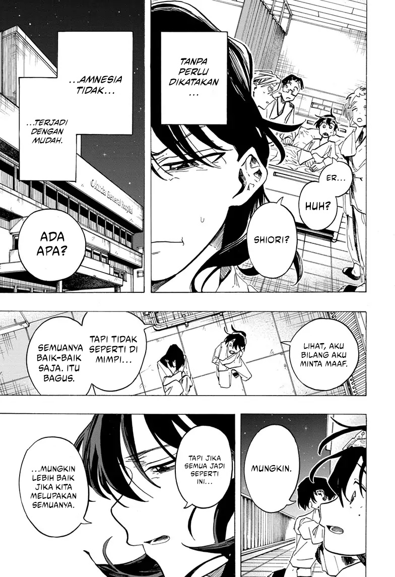 The Ichinose Family’s Deadly Sins Chapter 48 Bahasa Indonesia