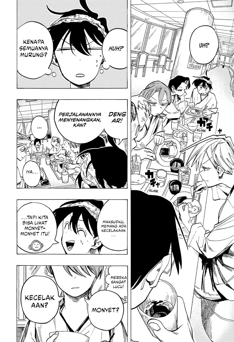 The Ichinose Family’s Deadly Sins Chapter 48 Bahasa Indonesia