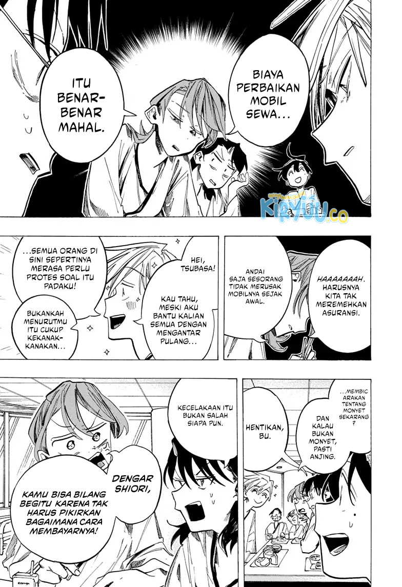 The Ichinose Family’s Deadly Sins Chapter 48 Bahasa Indonesia