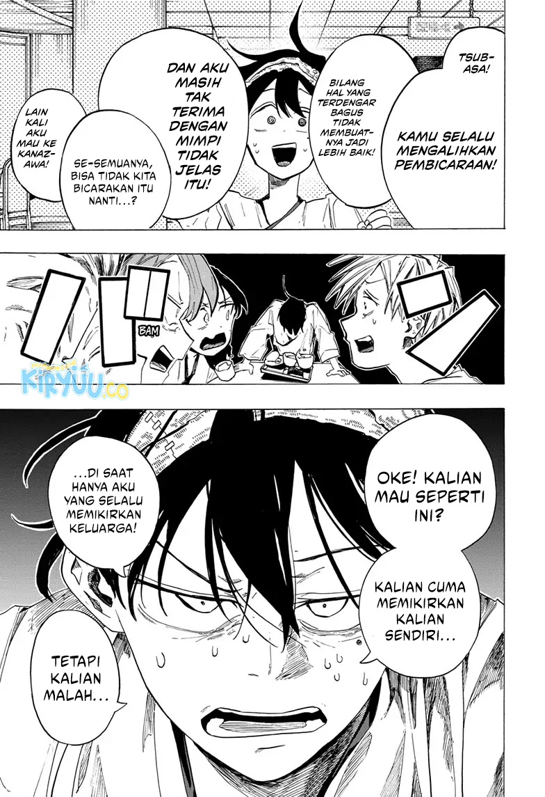 The Ichinose Family’s Deadly Sins Chapter 48 Bahasa Indonesia