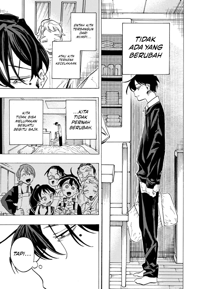 The Ichinose Family’s Deadly Sins Chapter 48 Bahasa Indonesia