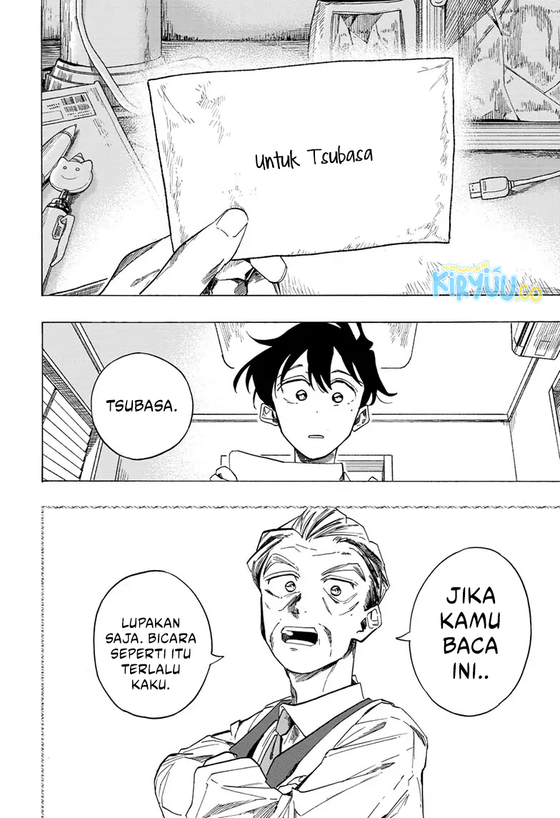 The Ichinose Family’s Deadly Sins Chapter 48 Bahasa Indonesia