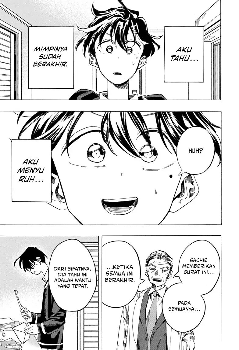 The Ichinose Family’s Deadly Sins Chapter 48 Bahasa Indonesia