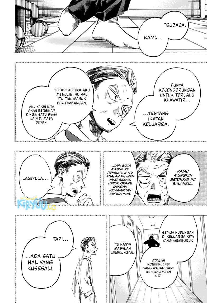 The Ichinose Family’s Deadly Sins Chapter 48 Bahasa Indonesia