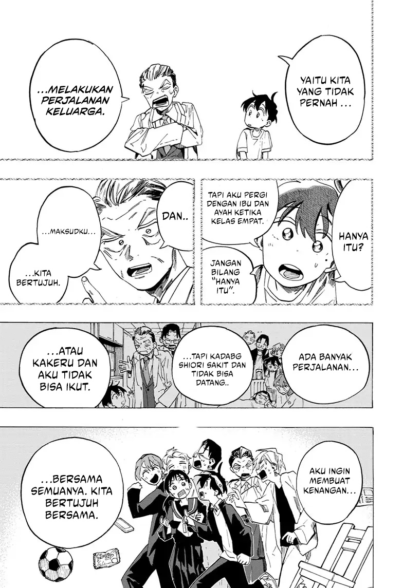 The Ichinose Family’s Deadly Sins Chapter 48 Bahasa Indonesia