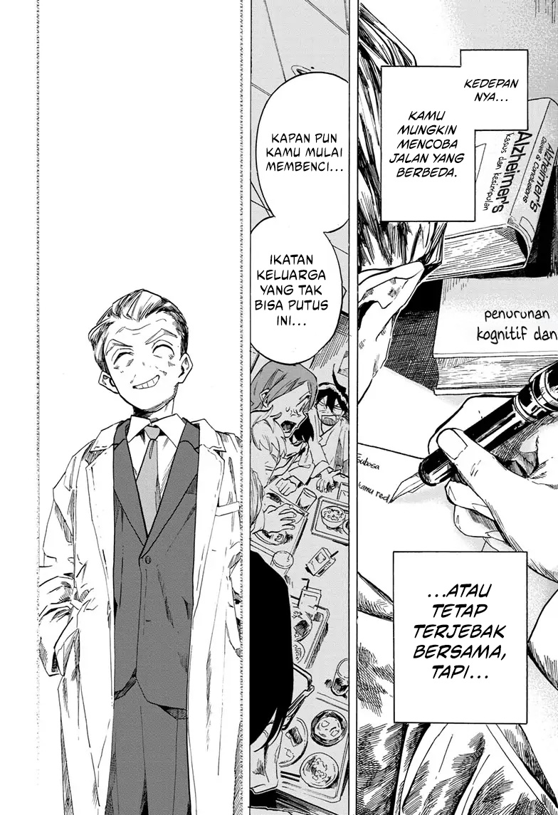 The Ichinose Family’s Deadly Sins Chapter 48 Bahasa Indonesia