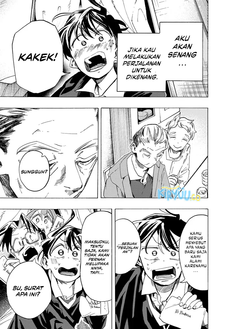The Ichinose Family’s Deadly Sins Chapter 48 Bahasa Indonesia