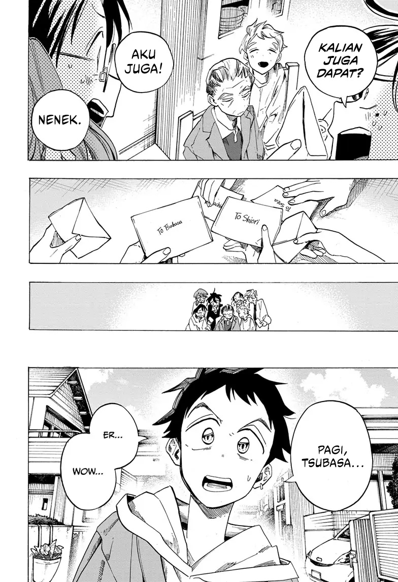 The Ichinose Family’s Deadly Sins Chapter 48 Bahasa Indonesia