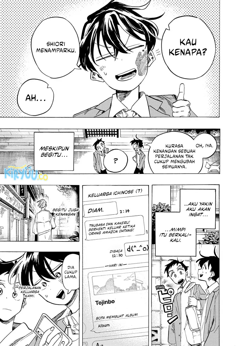 The Ichinose Family’s Deadly Sins Chapter 48 Bahasa Indonesia