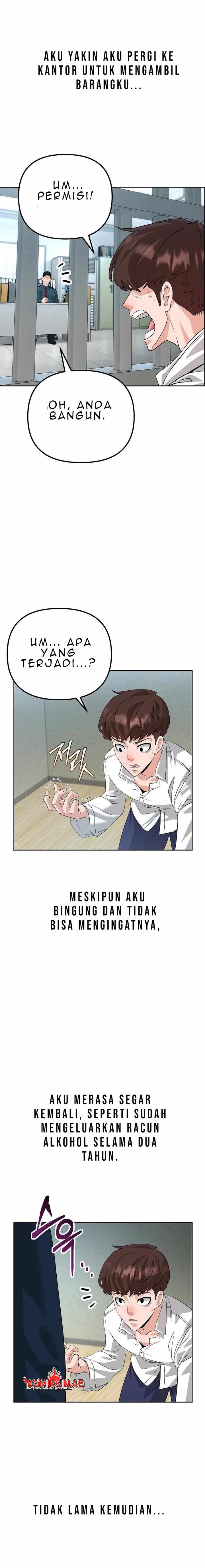 The Immortal Drunken Master Chapter 03 Bahasa Indonesia