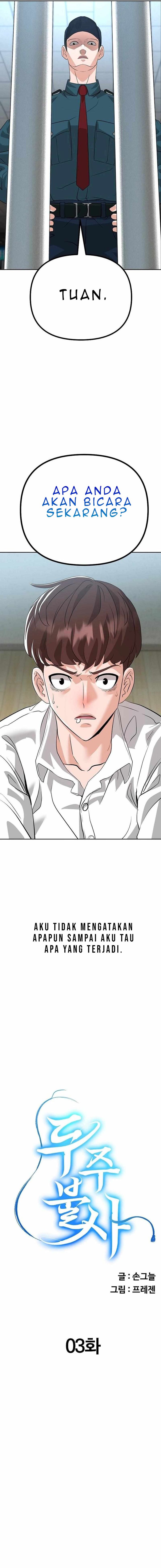 The Immortal Drunken Master Chapter 03 Bahasa Indonesia