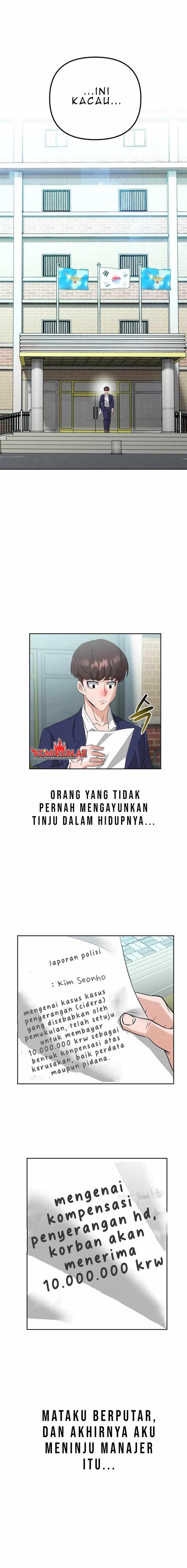 The Immortal Drunken Master Chapter 03 Bahasa Indonesia