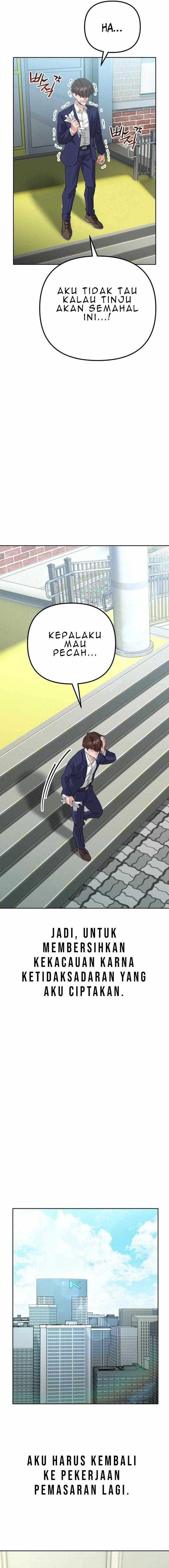 The Immortal Drunken Master Chapter 03 Bahasa Indonesia