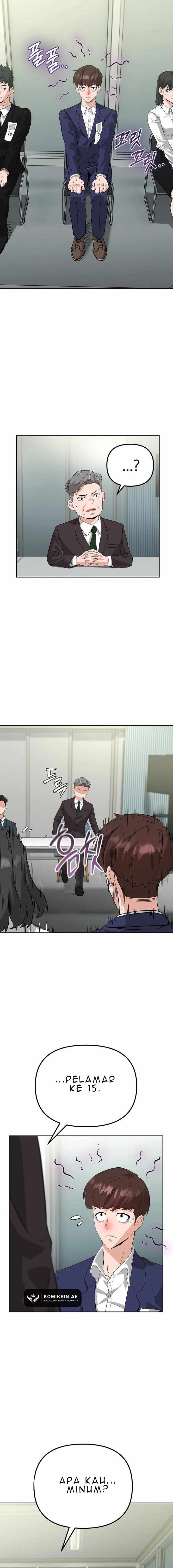 The Immortal Drunken Master Chapter 03 Bahasa Indonesia