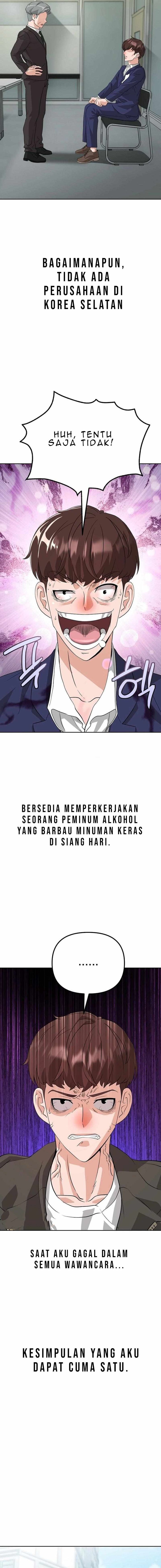 The Immortal Drunken Master Chapter 03 Bahasa Indonesia