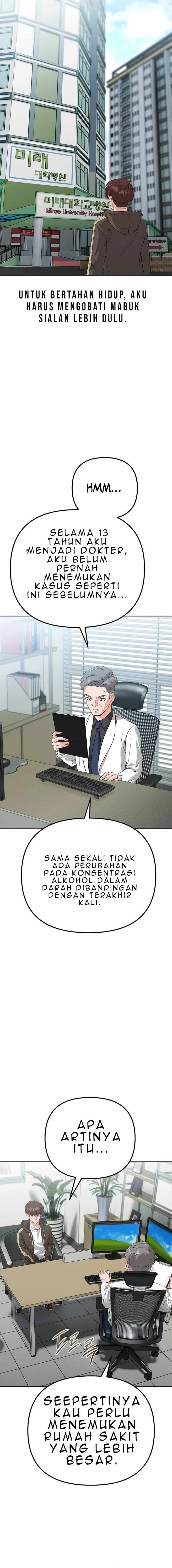 The Immortal Drunken Master Chapter 03 Bahasa Indonesia