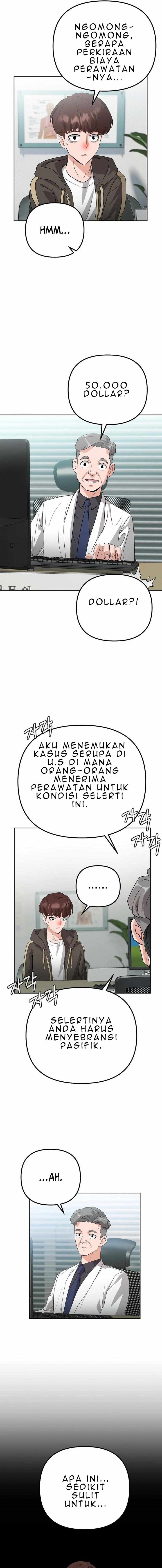 The Immortal Drunken Master Chapter 03 Bahasa Indonesia