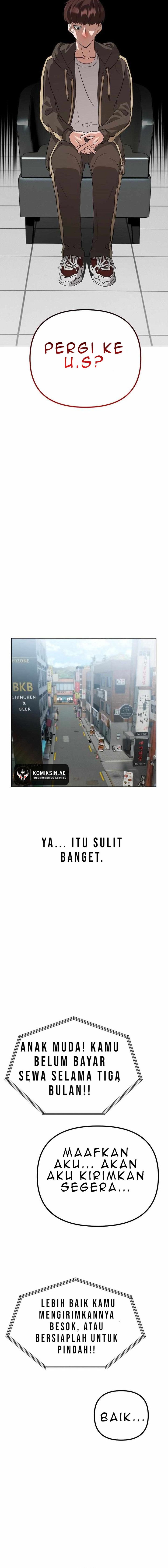 The Immortal Drunken Master Chapter 03 Bahasa Indonesia