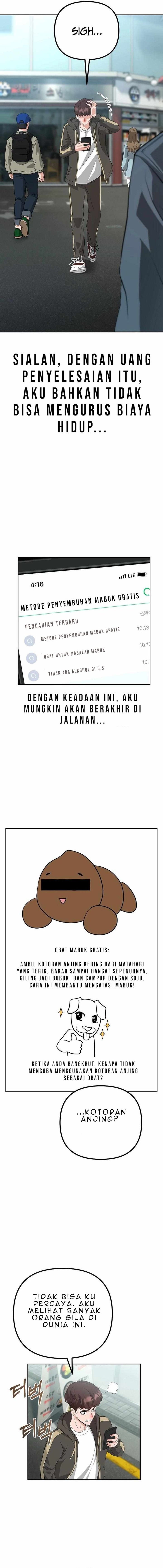 The Immortal Drunken Master Chapter 03 Bahasa Indonesia