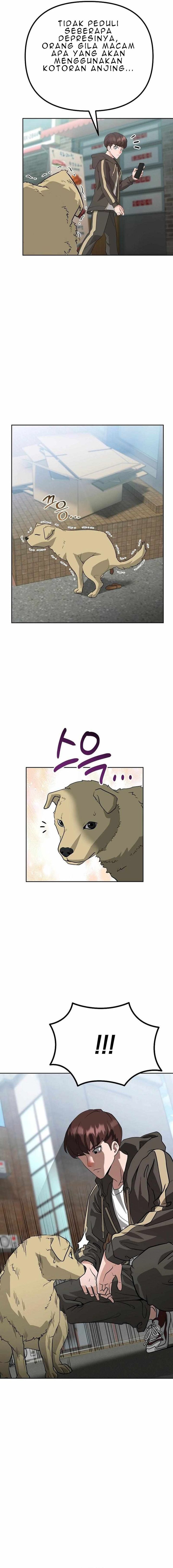 The Immortal Drunken Master Chapter 03 Bahasa Indonesia