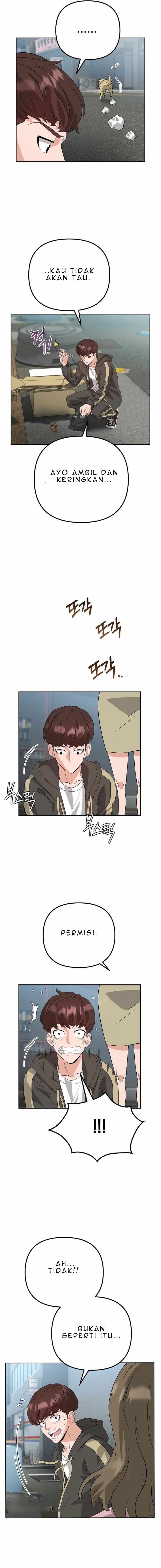 The Immortal Drunken Master Chapter 03 Bahasa Indonesia