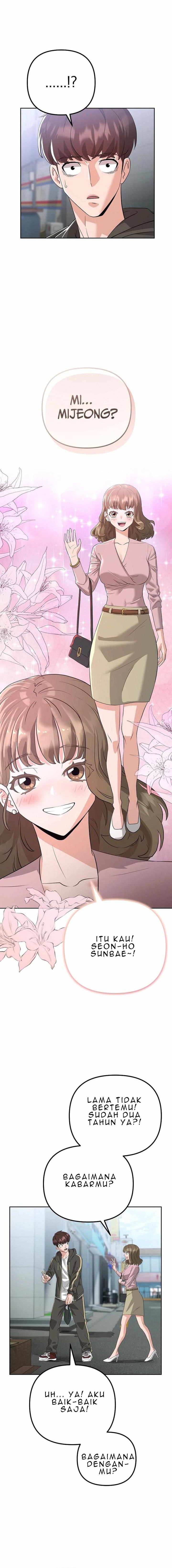 The Immortal Drunken Master Chapter 03 Bahasa Indonesia