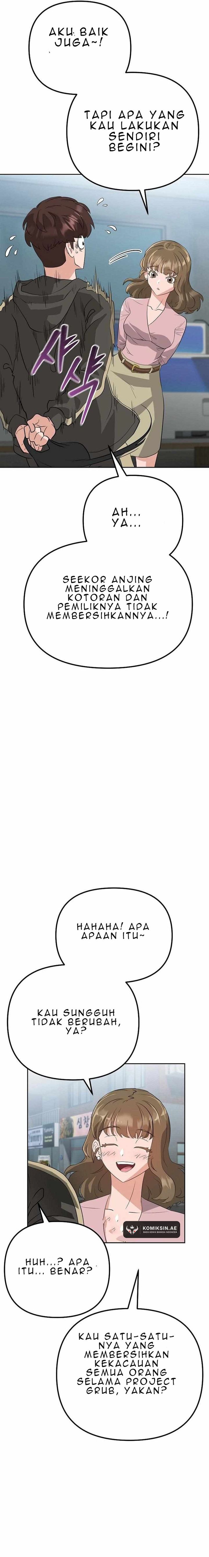 The Immortal Drunken Master Chapter 03 Bahasa Indonesia