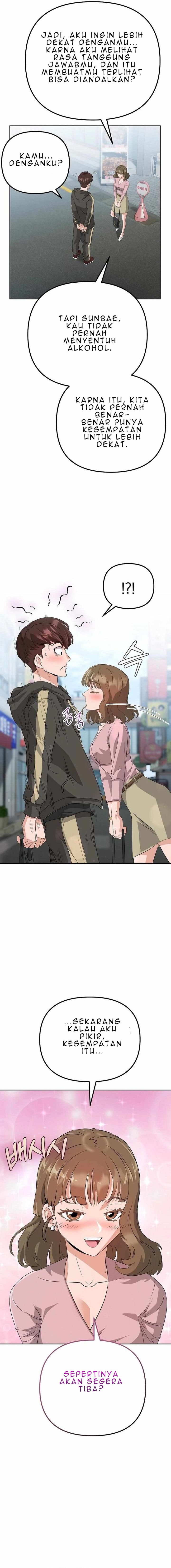 The Immortal Drunken Master Chapter 03 Bahasa Indonesia