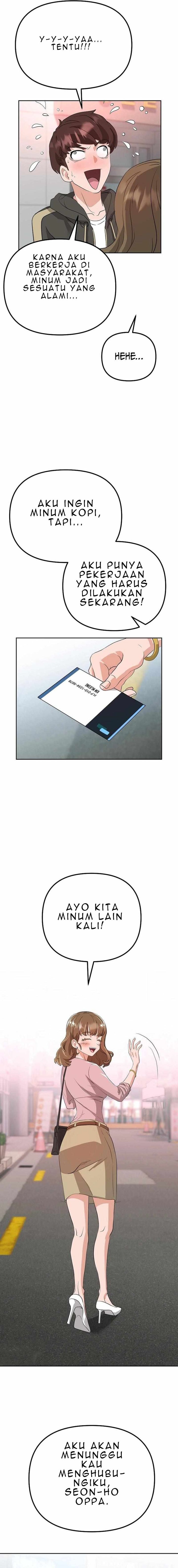 The Immortal Drunken Master Chapter 03 Bahasa Indonesia