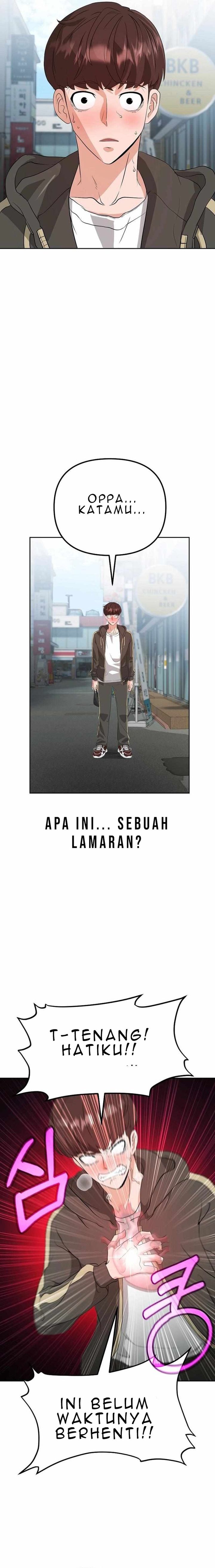 The Immortal Drunken Master Chapter 03 Bahasa Indonesia