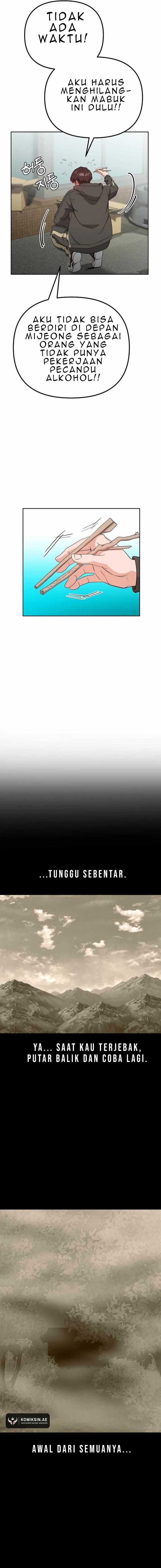 The Immortal Drunken Master Chapter 03 Bahasa Indonesia