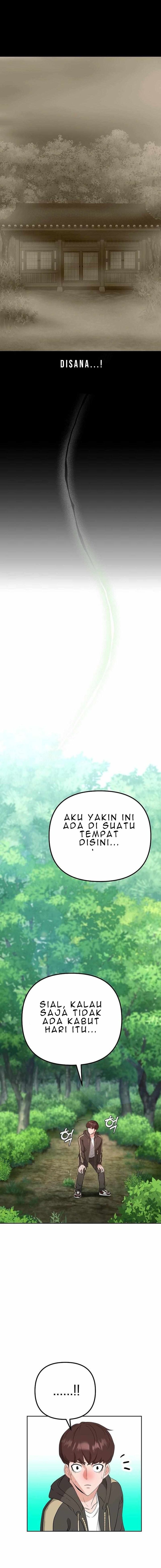 The Immortal Drunken Master Chapter 03 Bahasa Indonesia