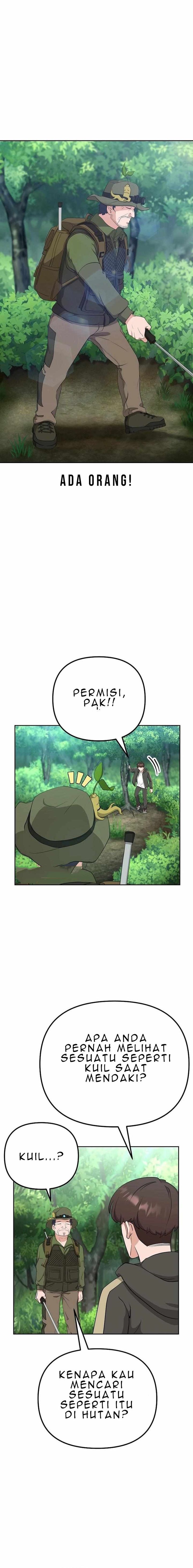 The Immortal Drunken Master Chapter 03 Bahasa Indonesia