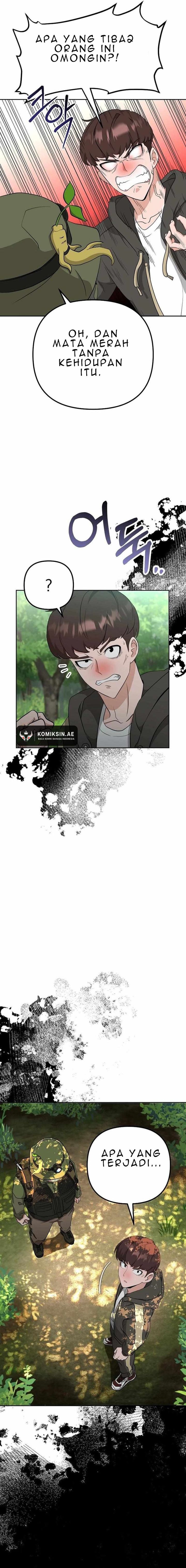 The Immortal Drunken Master Chapter 03 Bahasa Indonesia