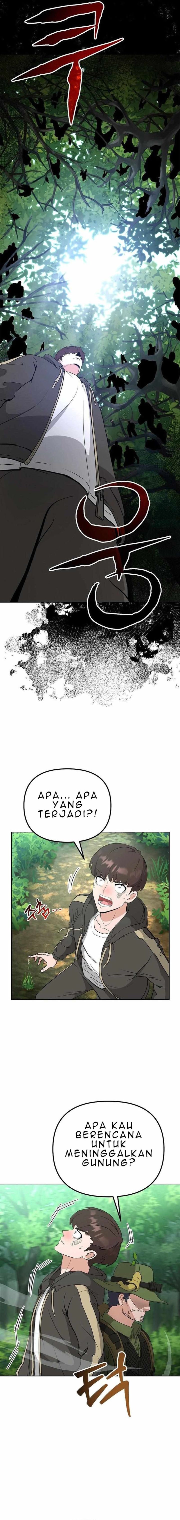 The Immortal Drunken Master Chapter 03 Bahasa Indonesia