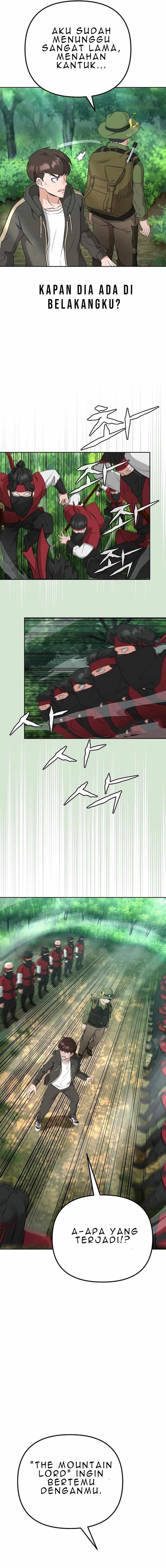 The Immortal Drunken Master Chapter 03 Bahasa Indonesia