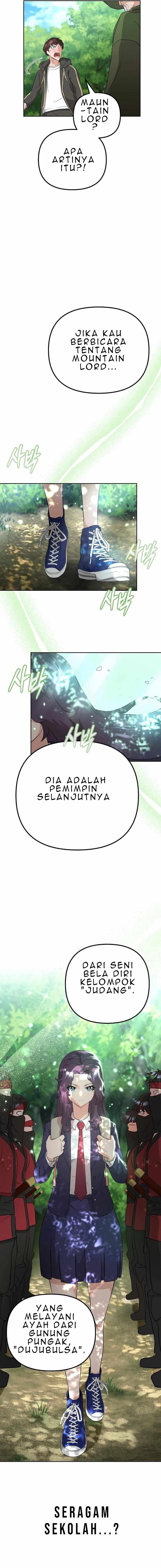 The Immortal Drunken Master Chapter 03 Bahasa Indonesia